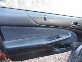 2005 Honda Civic EX Gray Coupe 1.7L Vtec AT #A22585